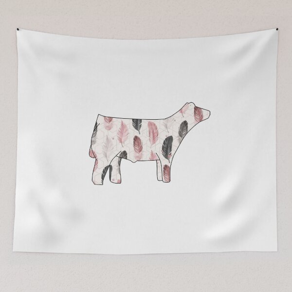 Item preview, Show steer designed and sold by Redlamb1998.