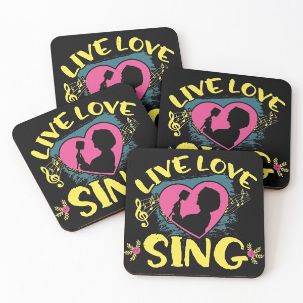 Item preview, Live Love Sing designed and sold by Sandra78.