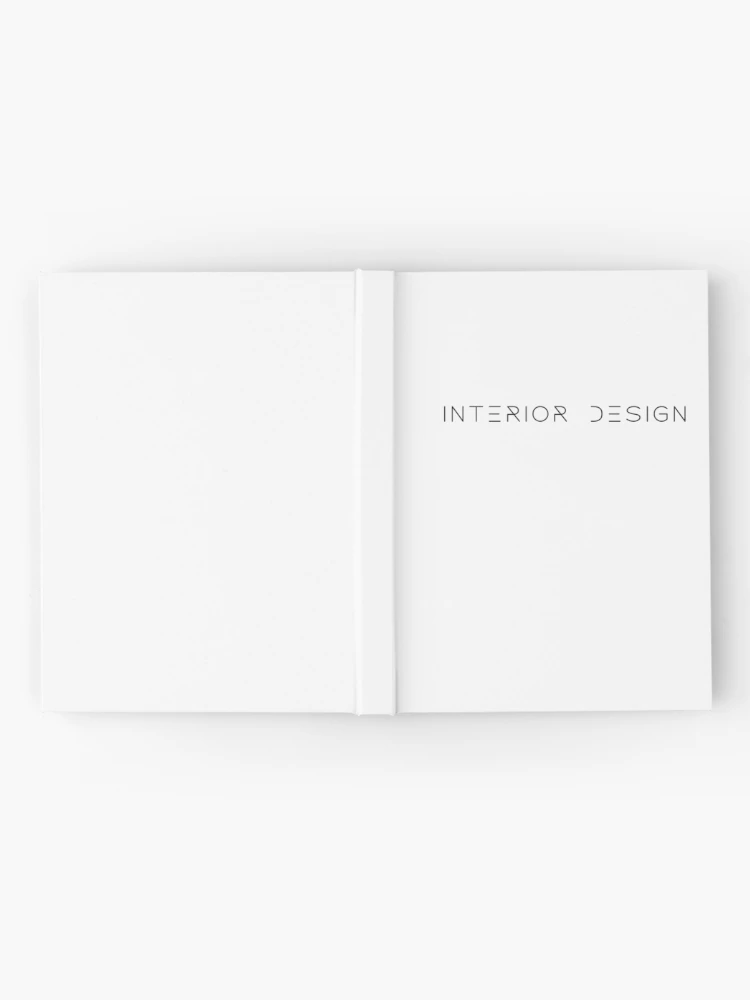 Thumbnail 2 of 3, Journal, Interior Design designed and sold by RinaCoffeeBeana.
