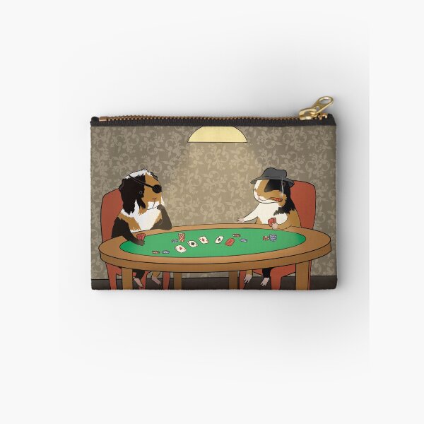 Item preview, Sheldon and Sandokan Playing Poker  designed and sold by mondesign26.