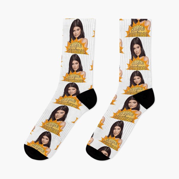 Item preview, Kylie Jenner Rise and Shine Meme designed and sold by xxxLemonade™ Designs.