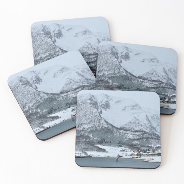 Item preview, “Snow Capped Wonders” Norway. designed and sold by Angela Haig-Harrison.