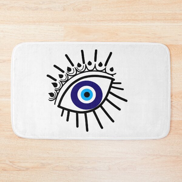 Item preview, The Evil eye curse protection designed and sold by Fereshteh  Gilaki.