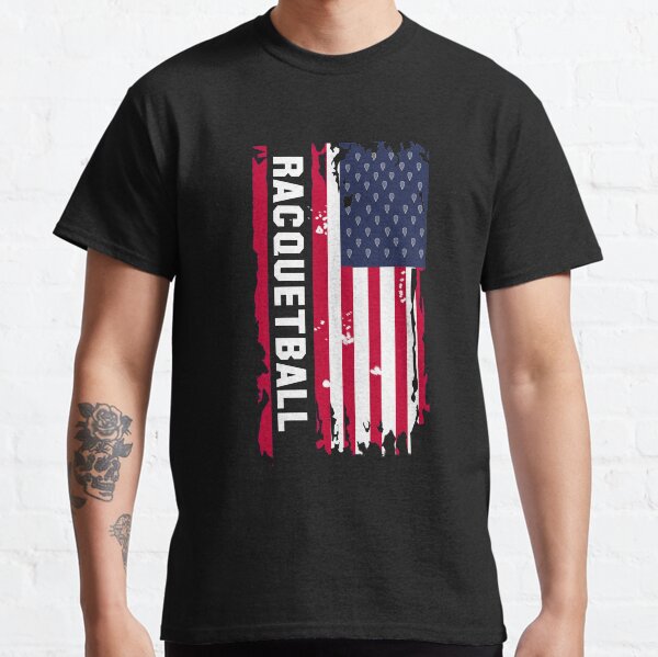 Funny Racquetball Gift Classic T-Shirt