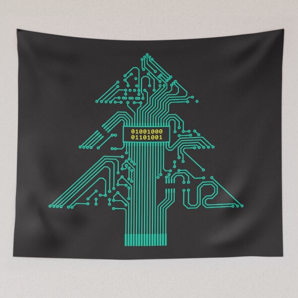 Item preview, Binary tree :: designed and sold by RunesForest.