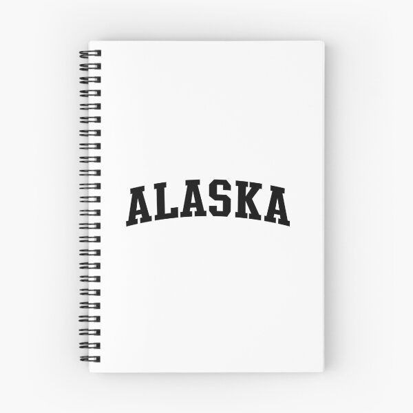 Artikelvorschau, Alaska entworfen und verkauft von Novel Gifts.