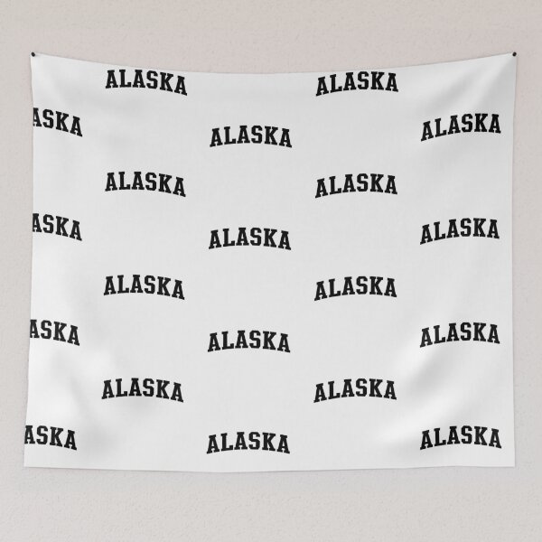 Artikelvorschau, Alaska entworfen und verkauft von Novel Gifts.