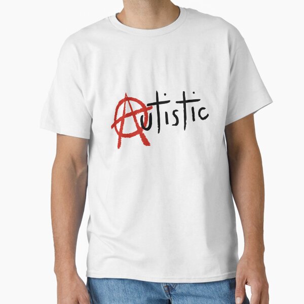 Item preview, Autistic Punk  designed and sold by mjfitz.