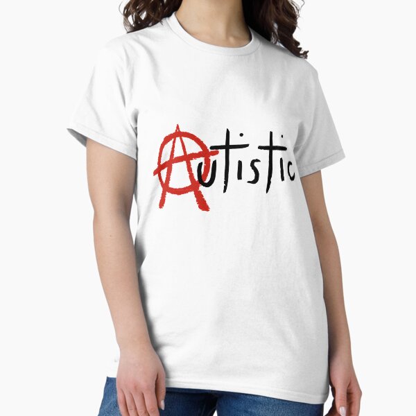 Item preview, Autistic Punk  designed and sold by mjfitz.