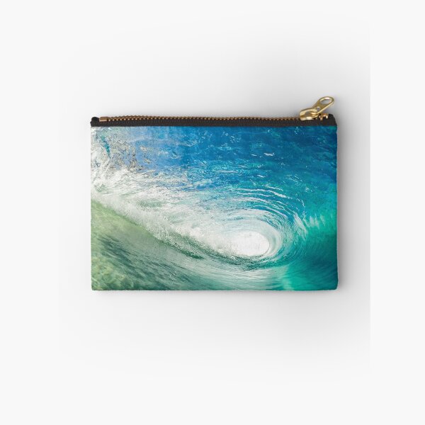 Item preview, Ocean Wave - Inside a Tube and Inside a Wave in the Sea designed and sold by Syman Kaye.