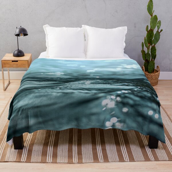 Item preview, Ocean - Land and Sea from Above Blue Ocean Photo designed and sold by Syman Kaye.