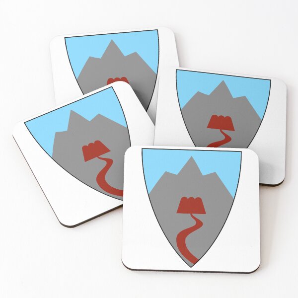 Item preview, Arms of House Brokengulf designed and sold by Talion Design.