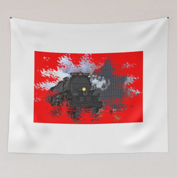 Item preview, Big Boy 4014 in Ellsworth Kansas with a red frame designed and sold by ROBERTDBROZEK.