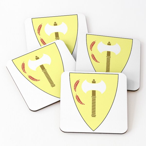 Item preview, Arms of House Brossfeather designed and sold by Talion Design.