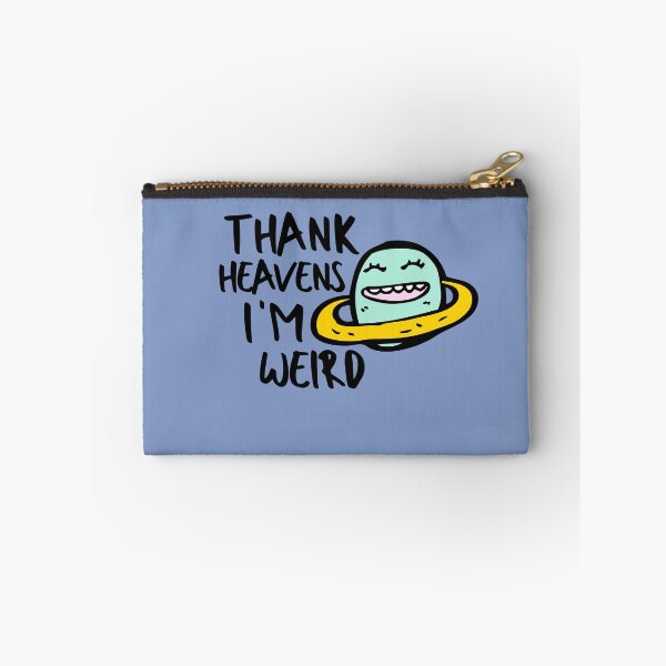 Item preview, Planet Weird Introvert Awkward Relax Cute Funny Sarcastic Happy Fun Inspirational Gift designed and sold by EpsilonEridani.