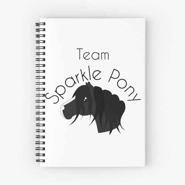 Item preview, Team Sparkle Pony designed and sold by OdyPony.