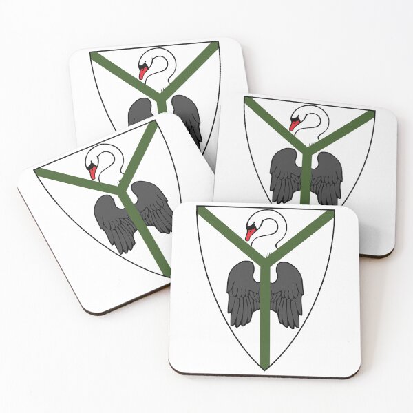 Item preview, Arms of House Cassalanter designed and sold by Talion Design.