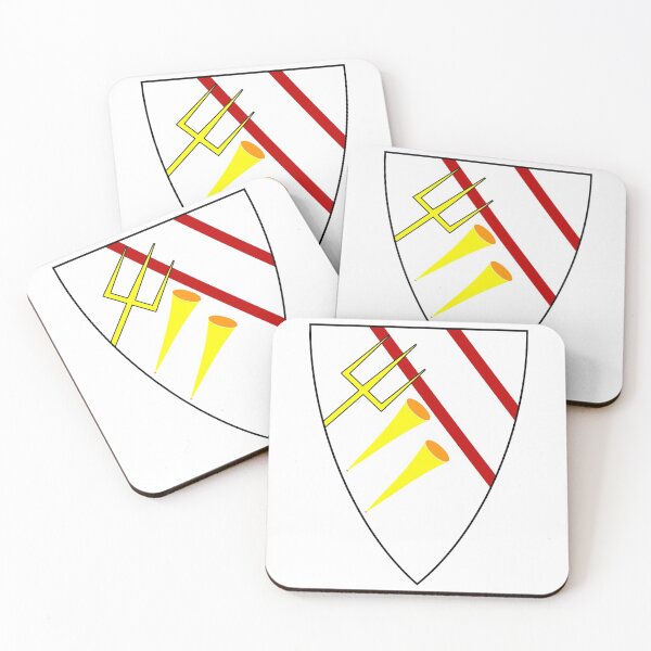 Item preview, Arms of House Crommor designed and sold by Talion Design.