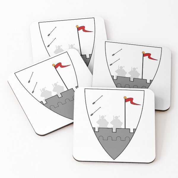 Item preview, Arms of House Durinbold designed and sold by Talion Design.