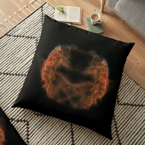 jelly fish Floor Pillow