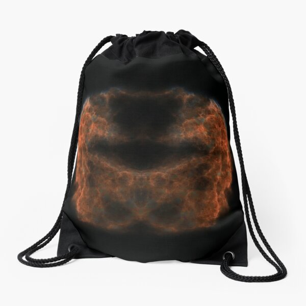 jelly fish Drawstring Bag