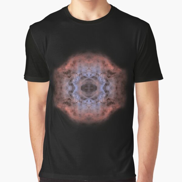 rosette mirror Graphic T-Shirt