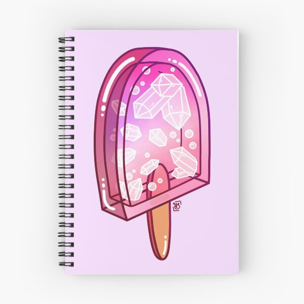 Item preview, Crystal Ice Pop designed and sold by heysoleilart.