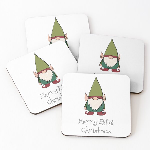 Item preview, Merry Elfin' Christmas designed and sold by LiciaMarie.