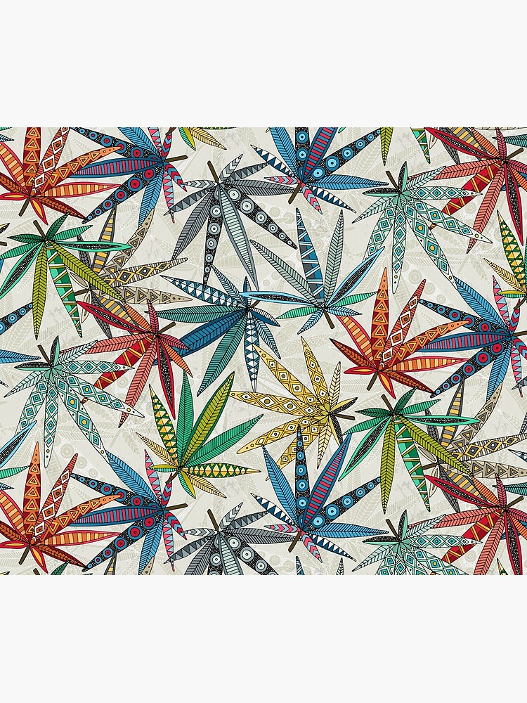 boho weed light by scrummy