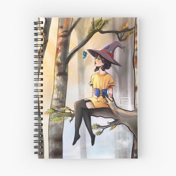 Item preview, witchiest of them all designed and sold by Brooke Borden.