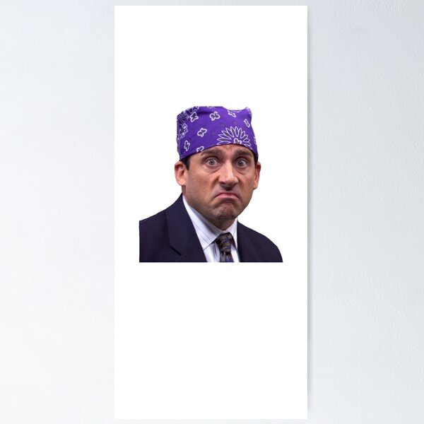 Item preview, Prison Mike The Office designed and sold by alyssasimons.