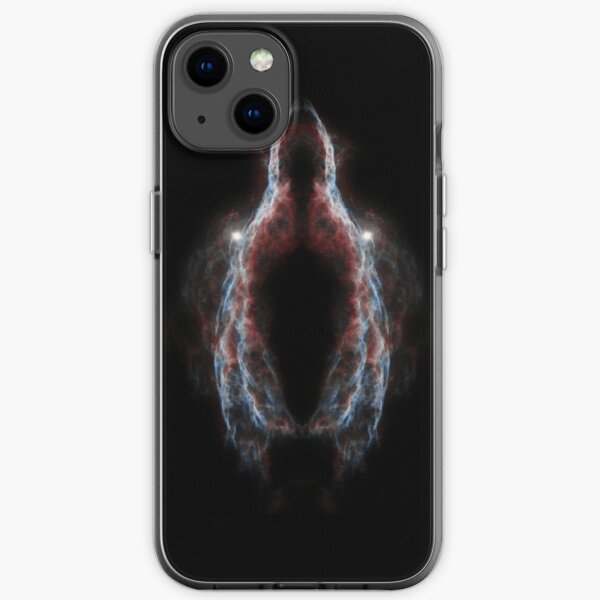 veil mirror iPhone Soft Case