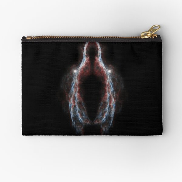 veil mirror Zipper Pouch