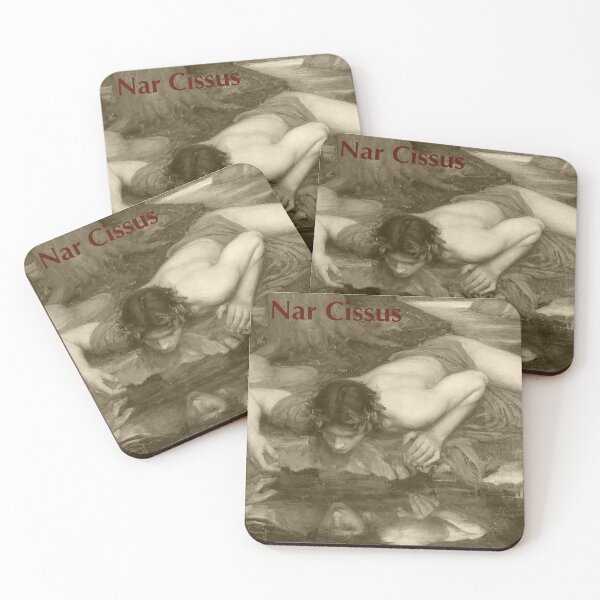 Item preview, This Narcissist Man designed and sold by weavernap.