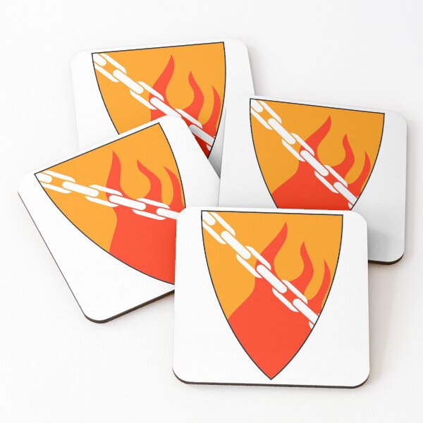 Item preview, Arms of House Higauntlet designed and sold by Talion Design.