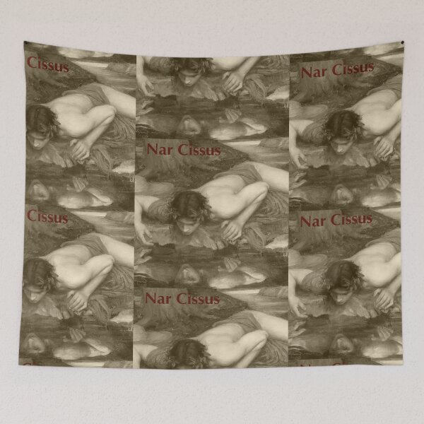 Item preview, This Narcissist Man designed and sold by weavernap.