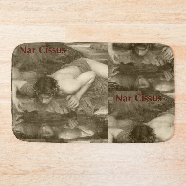 Item preview, This Narcissist Man designed and sold by weavernap.