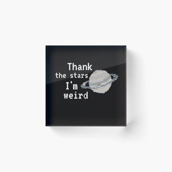 Item preview, Weird Alien Introvert Awkward Relax Cute Funny Sarcastic Happy Fun Inspirational Gift designed and sold by EpsilonEridani.