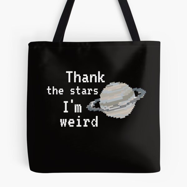 Item preview, Weird Alien Introvert Awkward Relax Cute Funny Sarcastic Happy Fun Inspirational Gift designed and sold by EpsilonEridani.