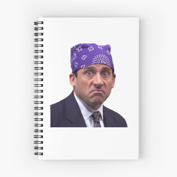Item preview, Prison Mike The Office designed and sold by alyssasimons.
