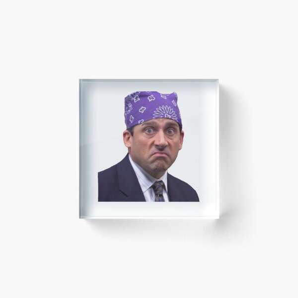 Item preview, Prison Mike The Office designed and sold by alyssasimons.