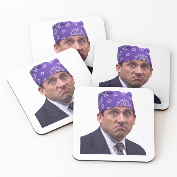 Item preview, Prison Mike The Office designed and sold by alyssasimons.