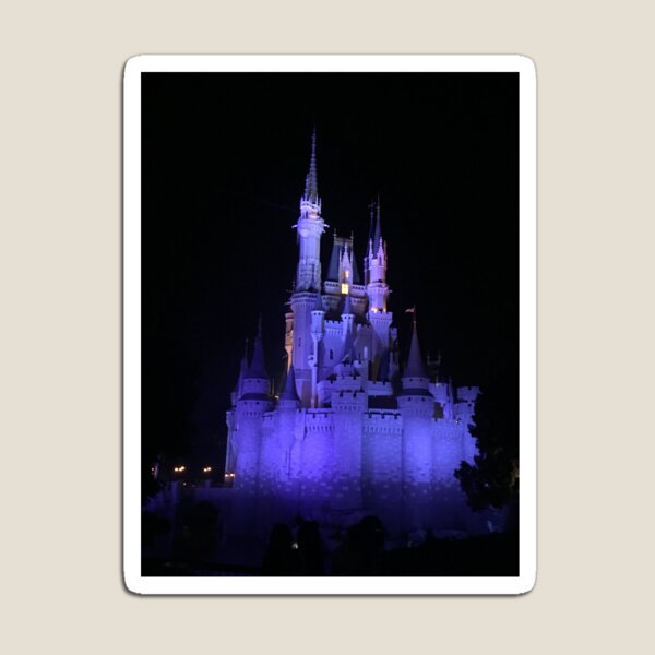 Item preview, Night Time Castle designed and sold by Emlehh.