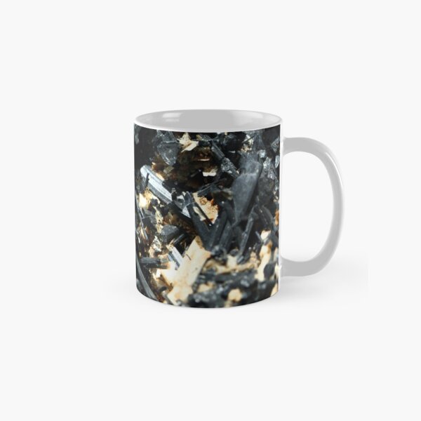 The Hidden Land - Log Jam Classic Mug