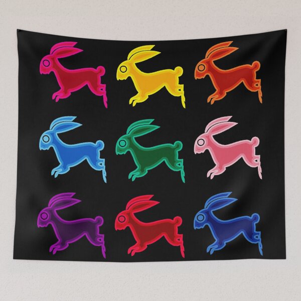 Item preview, HARES designed and sold by Neil Finnemore.