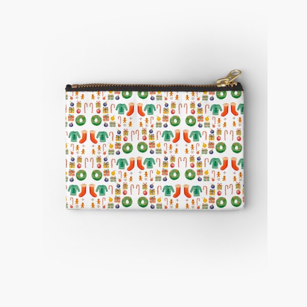 Item preview, Christmas Watercolour designed and sold by Megan Schlanker.