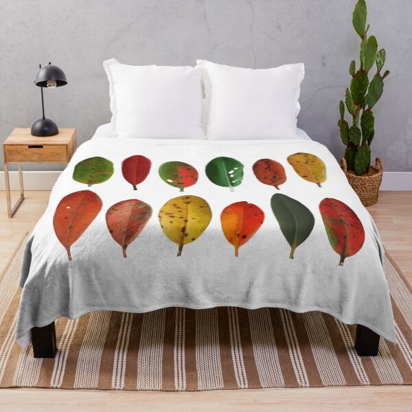 Item preview, Pohutukawa Leaves designed and sold by MHen.