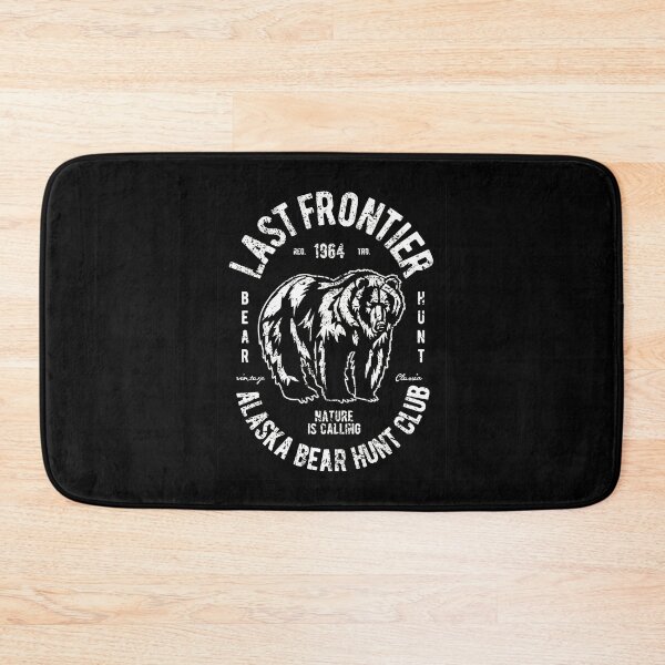 Item preview, Alaska - The Last Frontier designed and sold by Novel Gifts.