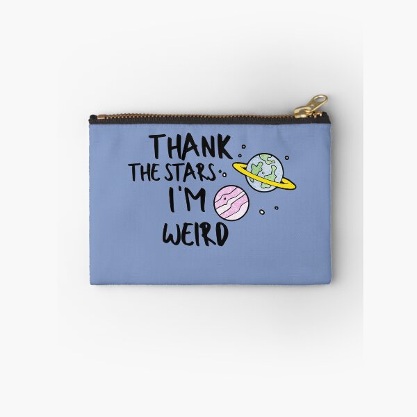 Item preview, Weird Star Introvert Awkward Relax Cute Funny Sarcastic Happy Fun Inspirational Gift designed and sold by EpsilonEridani.