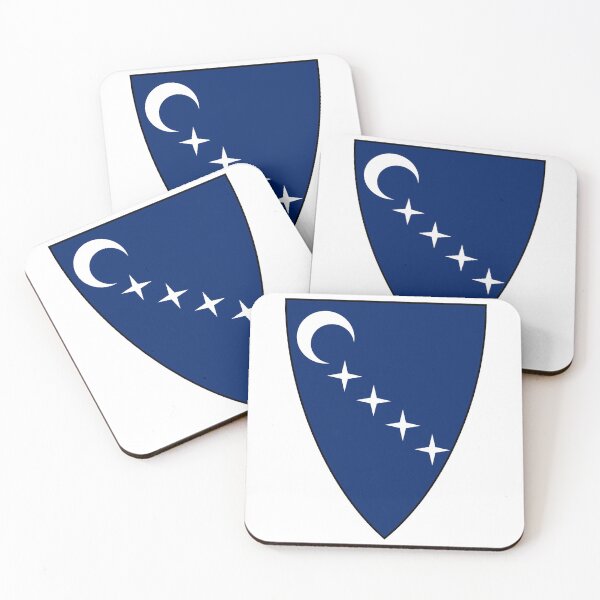 Item preview, Arms of House Moonstar designed and sold by Talion Design.
